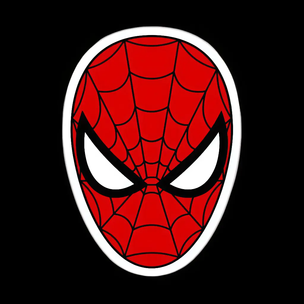 Spiderman Sticker #1