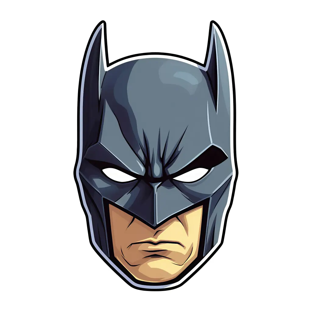 Batman Sticker #2