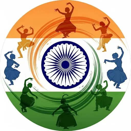 Passion and Nation🇮🇳 together (Badge)