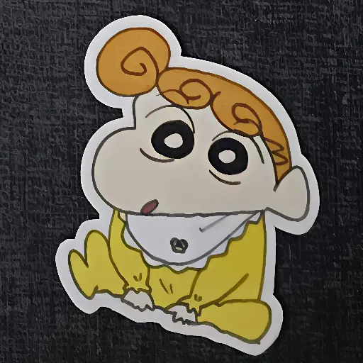 Himawari Sticker