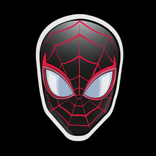 Spiderman Miles
