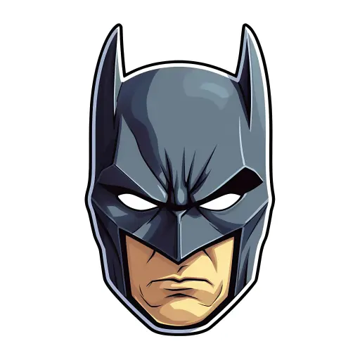 Batman Sticker #2
